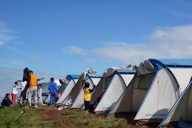 Group Camping