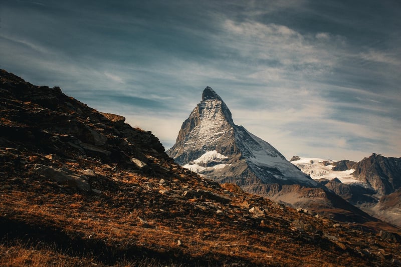 Swiss Alps, Switzerland