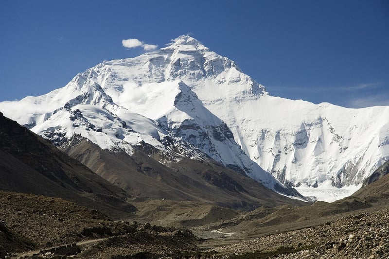 Himalayas, Nepal