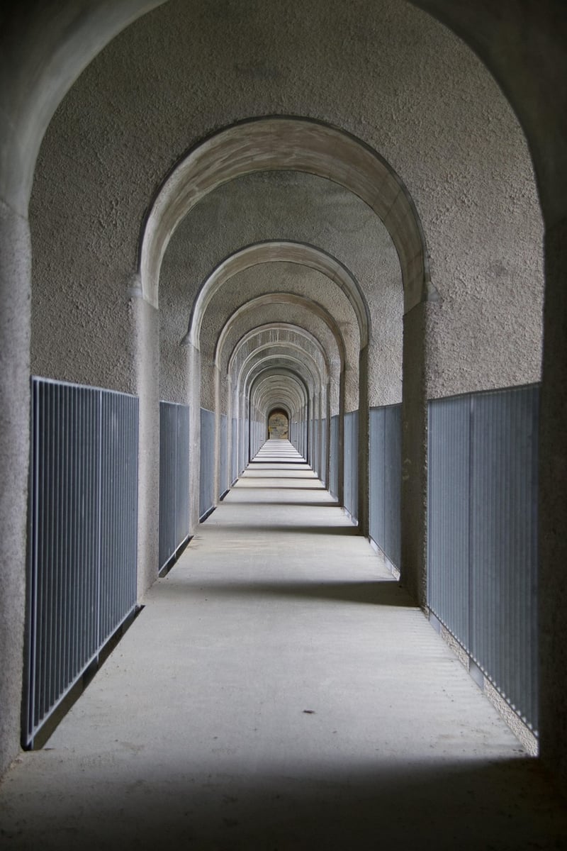 Underground Tunnels